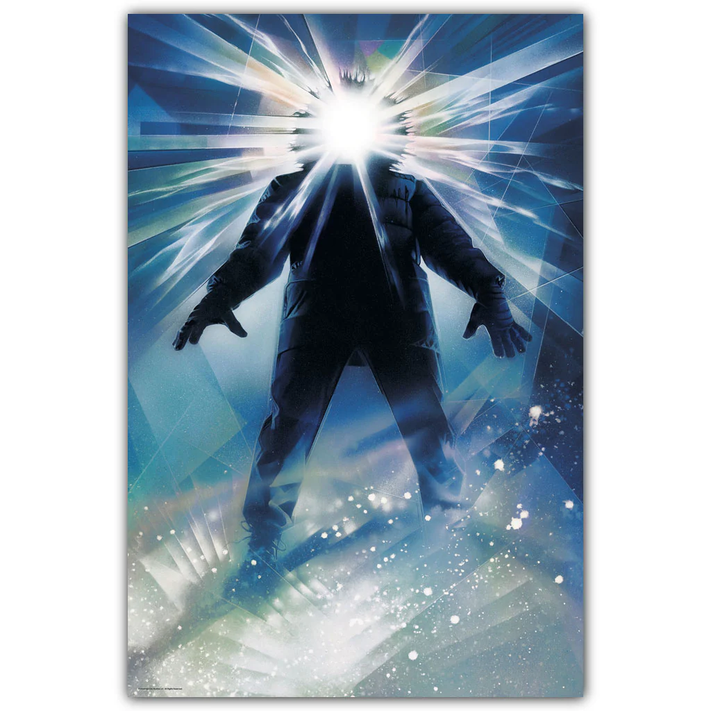 The Thing (Foil Art Print) - Image 2