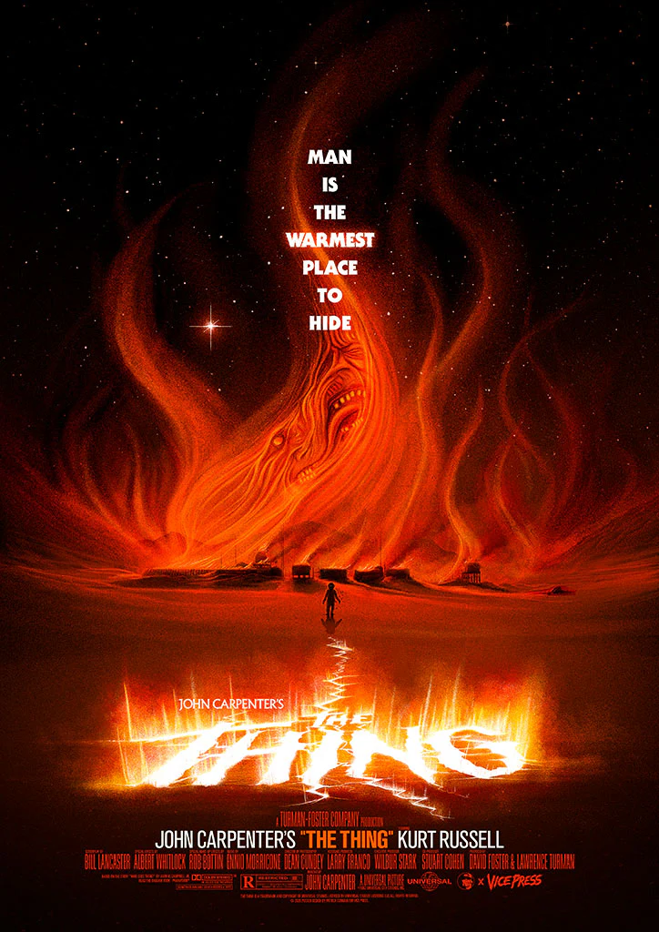 The Thing Variant