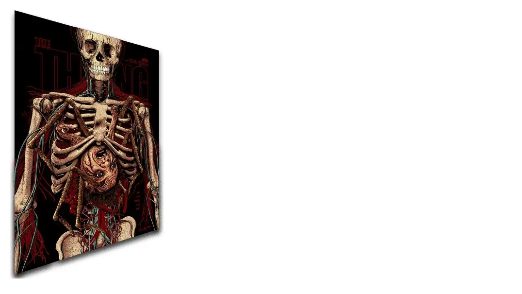 The Thing - Multi-Layer Acrylic Panel - Image 2