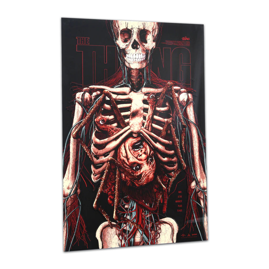 The Thing - Multi-Layer Acrylic Panel - Image 3