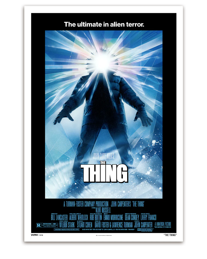The Thing (One Sheet) - Image 2