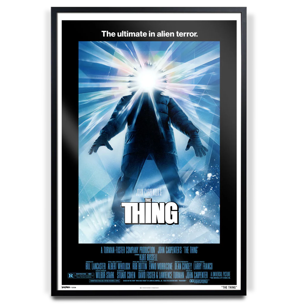 The Thing (One Sheet) - Image 3