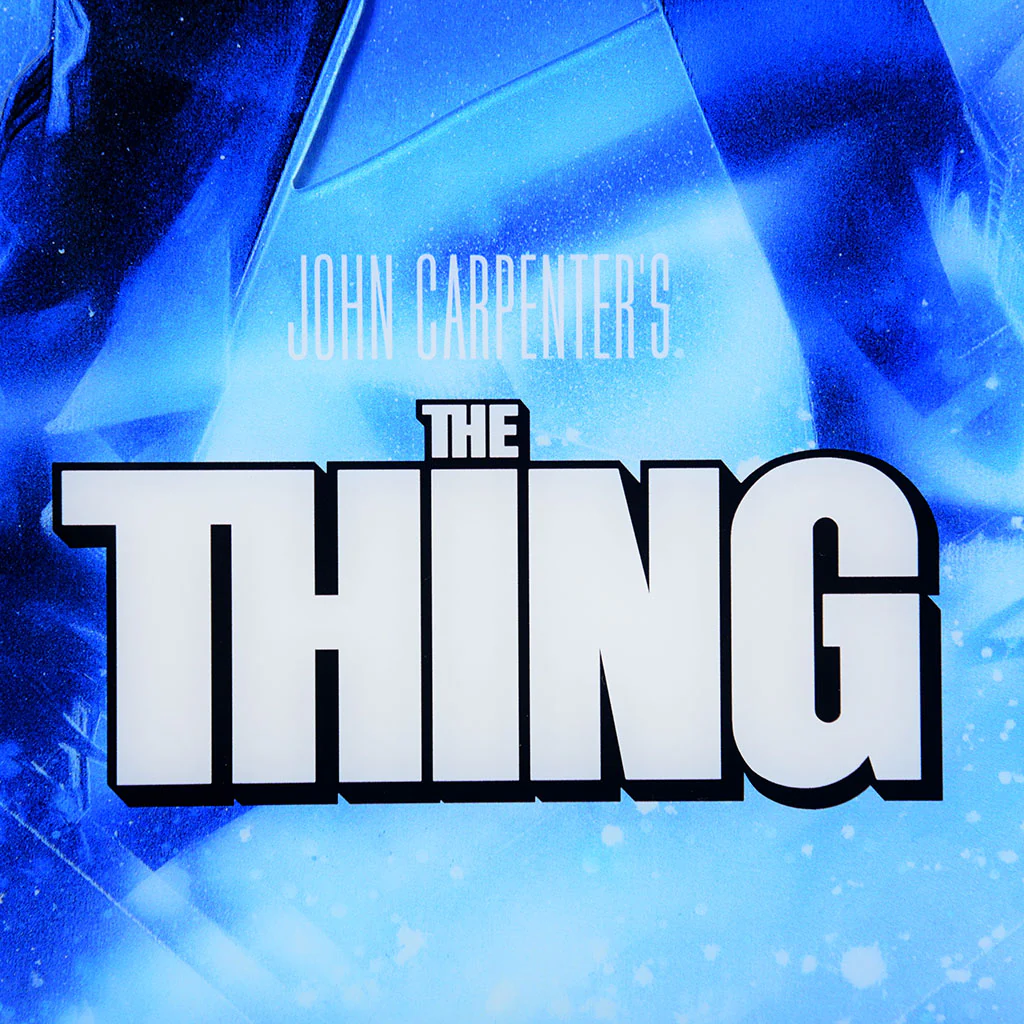 The Thing Theatrical Key-Art - Multi-Layer Acrylic Panel - Image 6