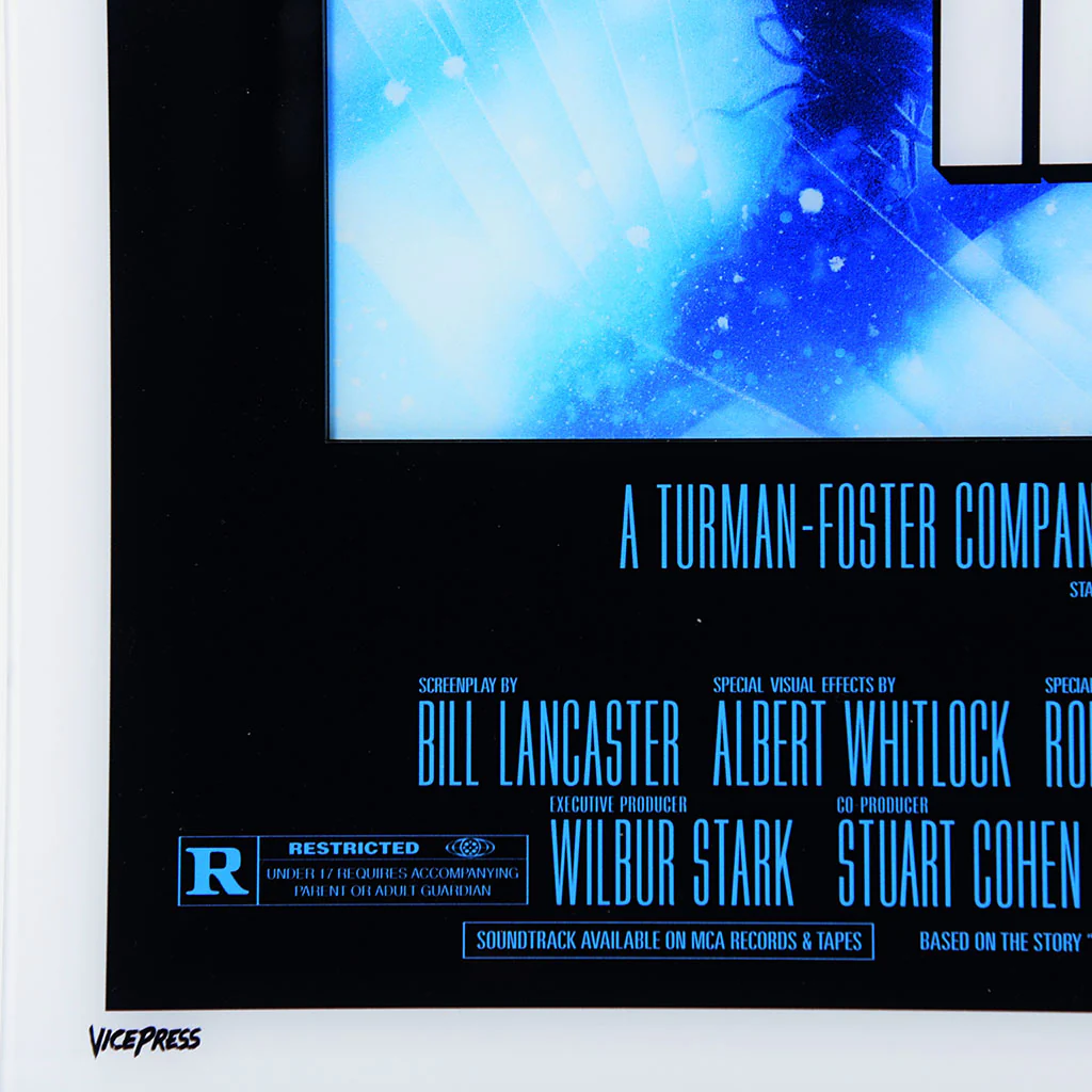 The Thing Theatrical Key-Art - Multi-Layer Acrylic Panel - Image 7