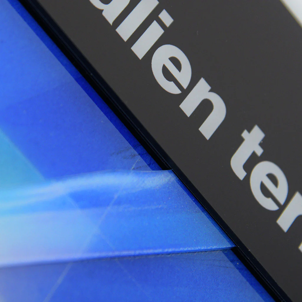 The Thing Theatrical Key-Art - Multi-Layer Acrylic Panel - Image 8