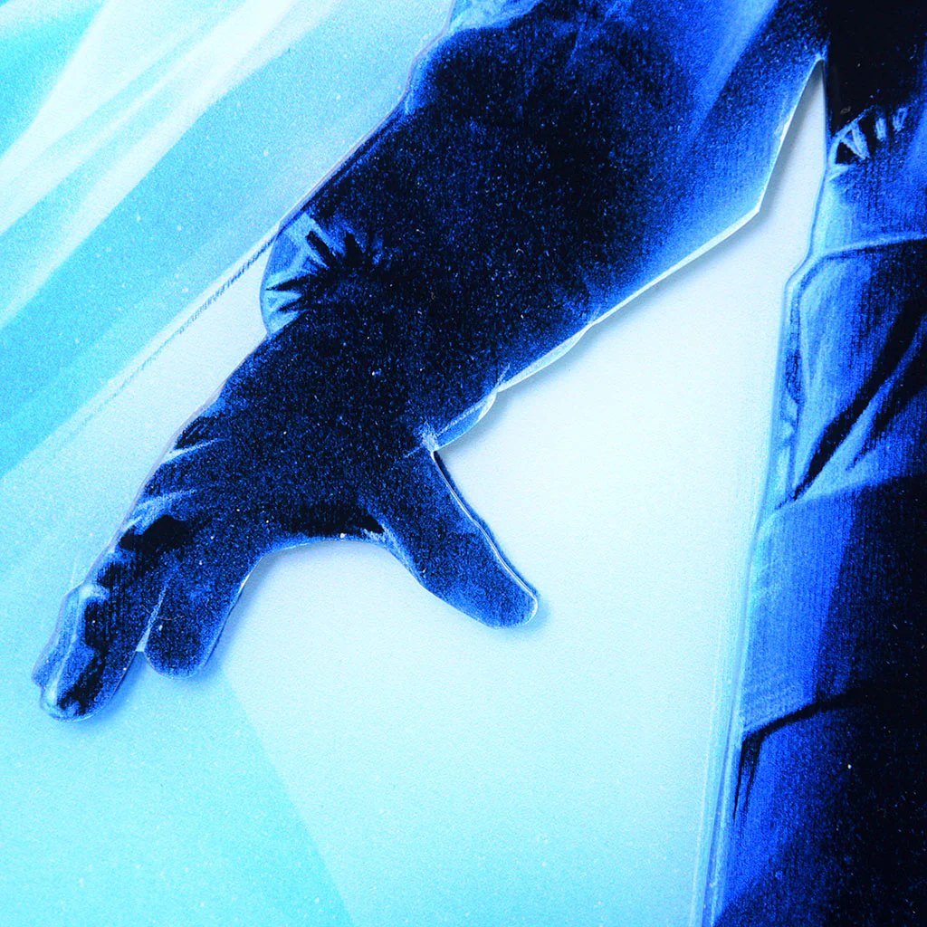 The Thing Theatrical Key-Art - Multi-Layer Acrylic Panel - Image 9