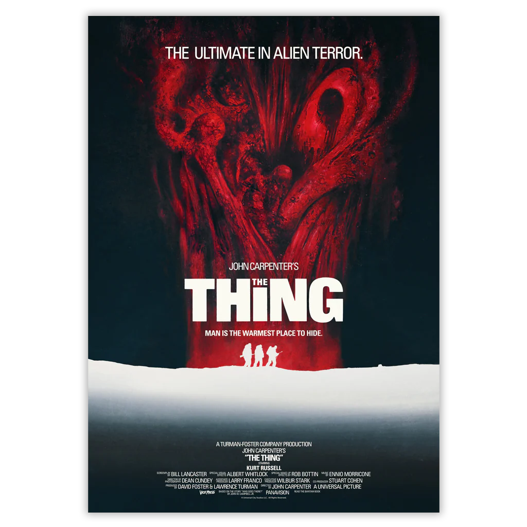 The Thing - Editions - Image 2