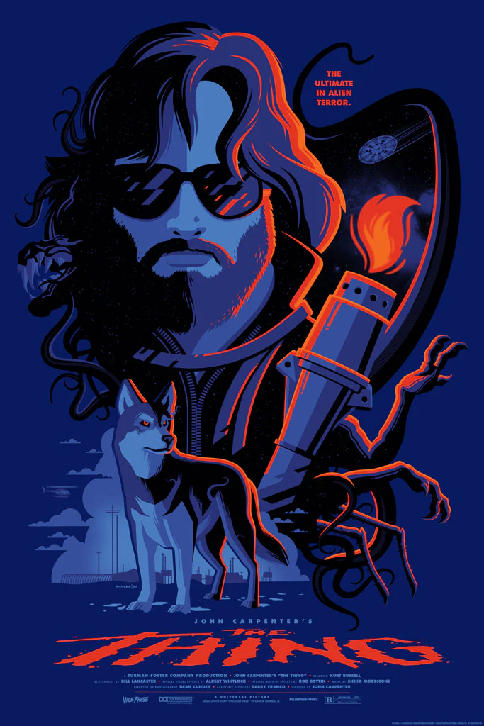The Thing Variant