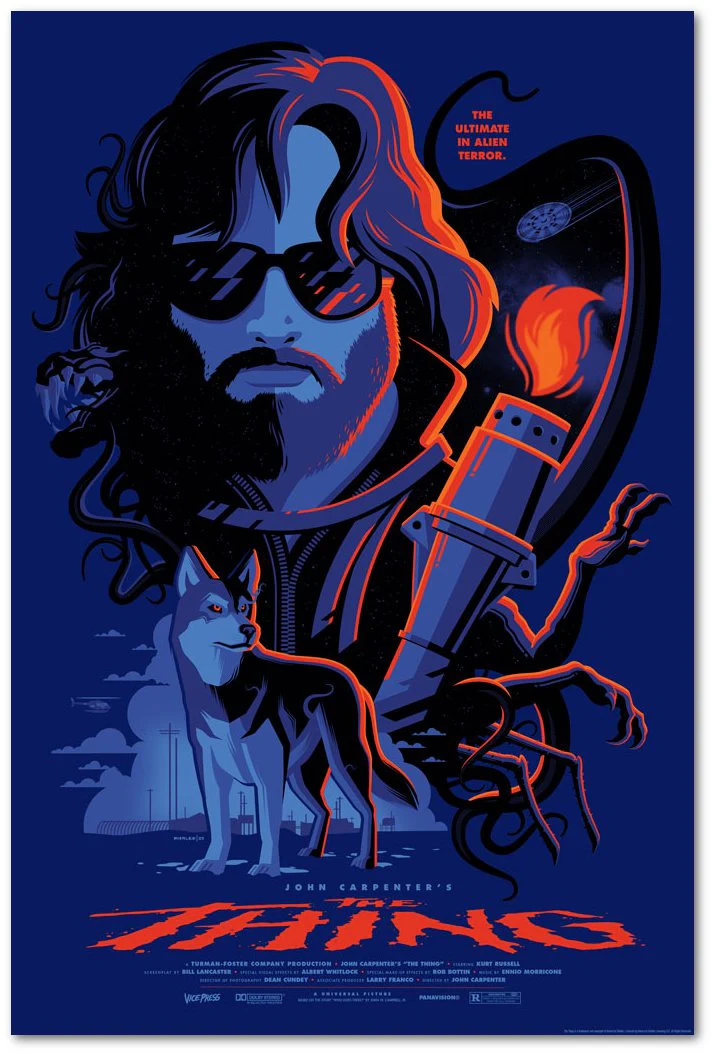 The Thing Variant - Image 2