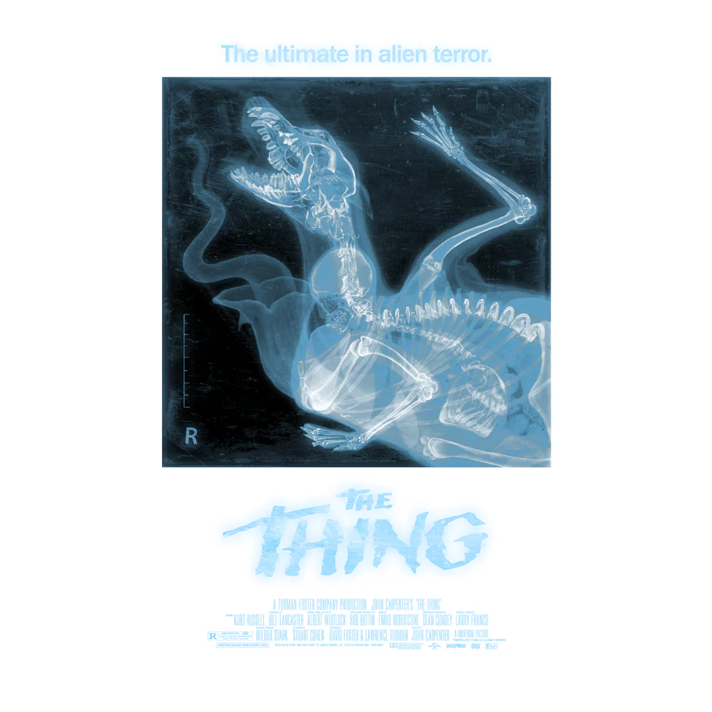 The Thing (X-Ray Timed Edition) - Image 2
