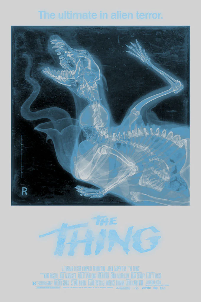 The Thing (X-Ray Timed Edition) - Image 3