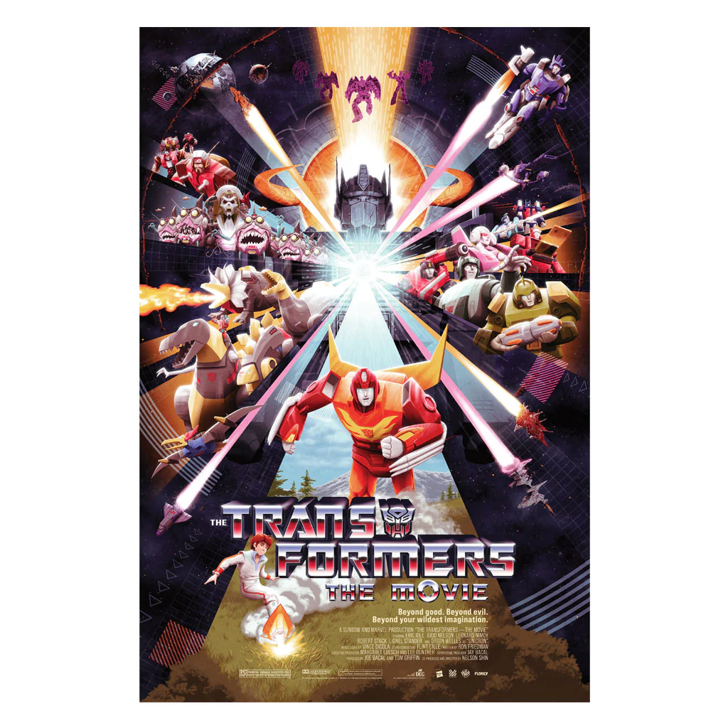 The Transformers: The Movie - Image 2