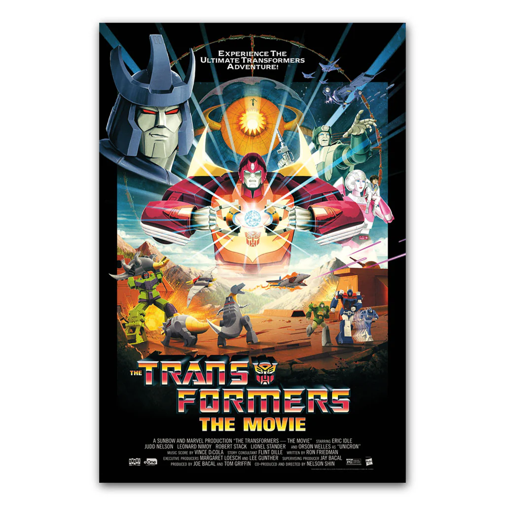 The Transformers: The Movie - Image 2