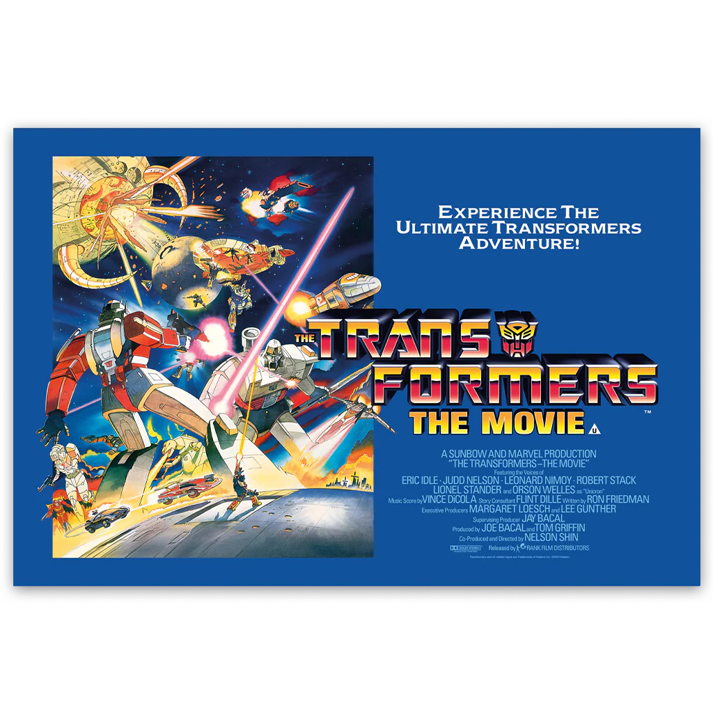 The Transformers: The Movie - Image 2