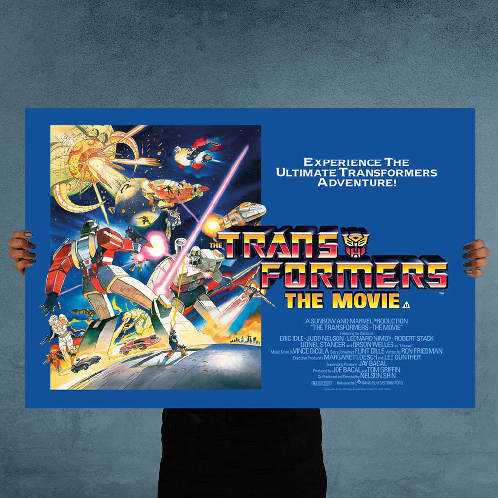 The Transformers: The Movie - Image 4
