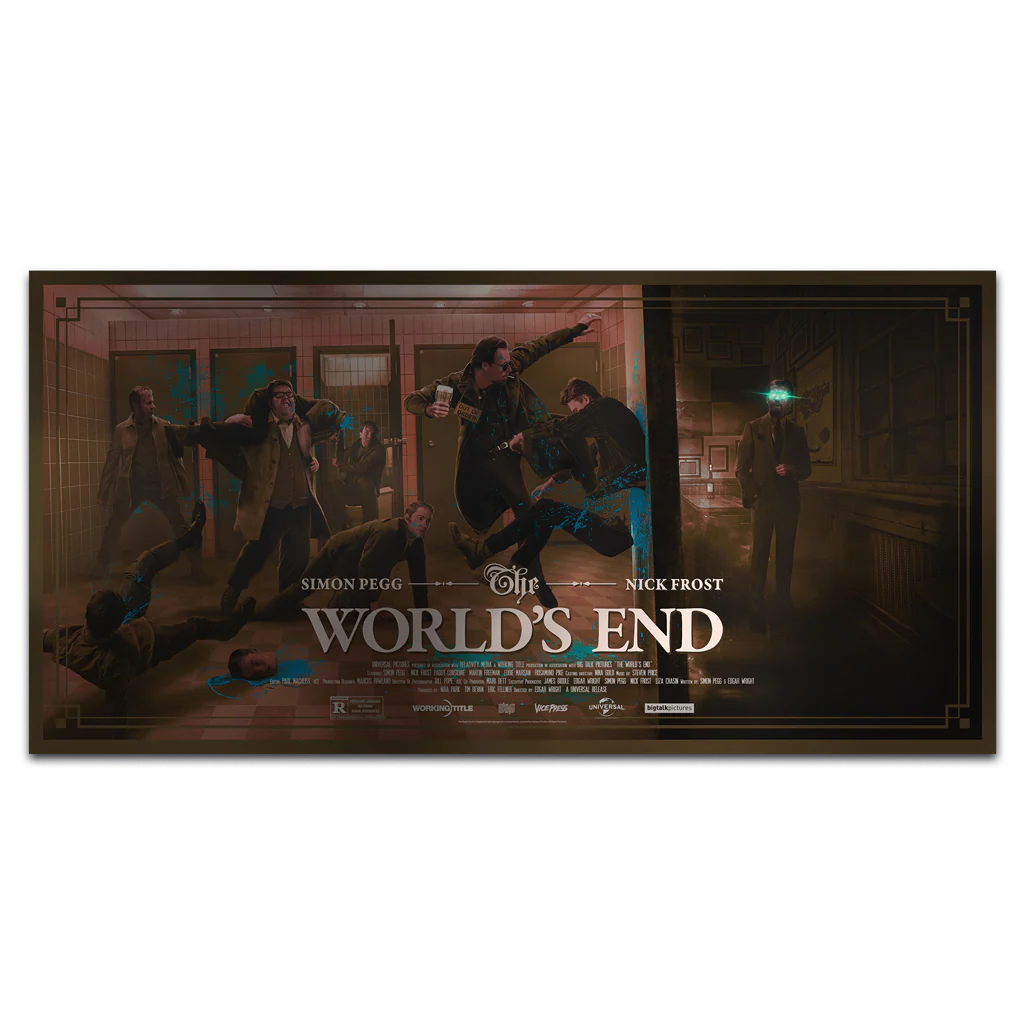 The World's End (Foil Variant) - Image 2
