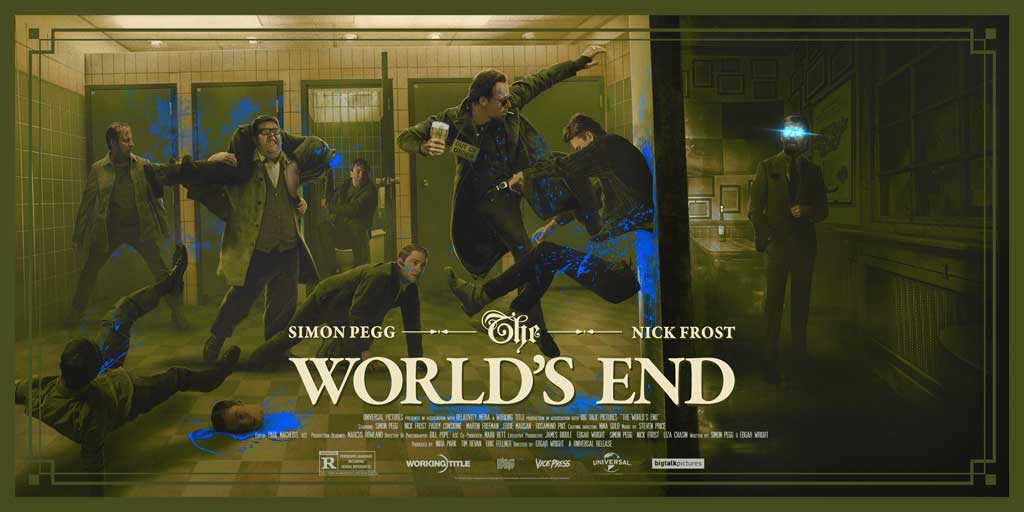 The World's End