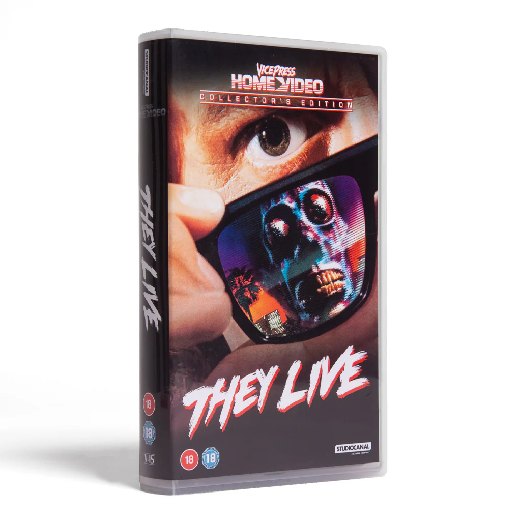 They Live - Collector's Edition VHS - Image 5