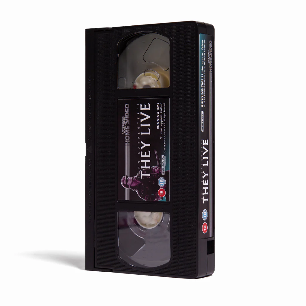 They Live - Collector's Edition VHS - Image 8