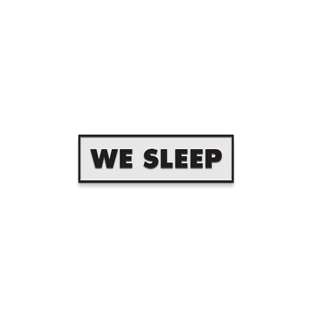 They Live Enamel Pin Set - They Live & We Sleep - Image 3