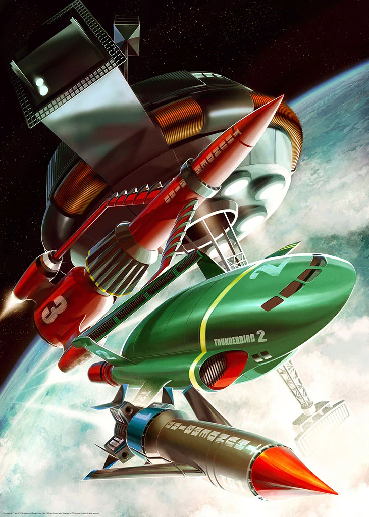 Thunderbirds