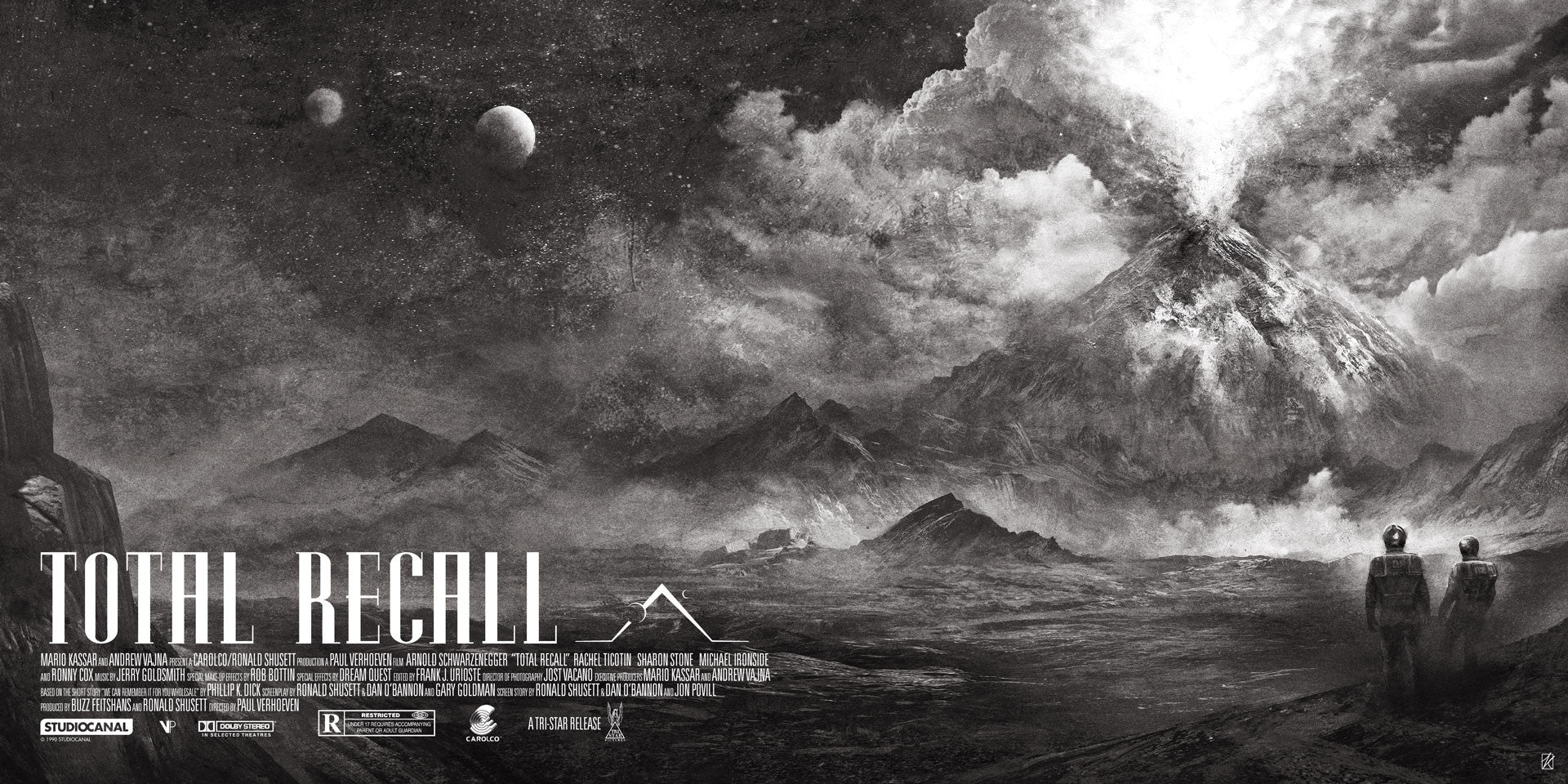 Total Recall Variant