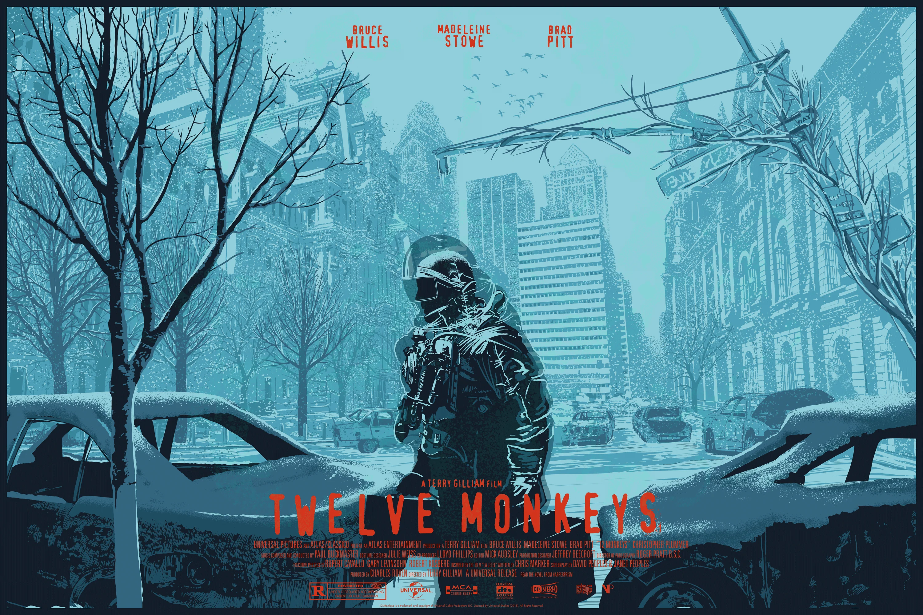 Twelve Monkeys