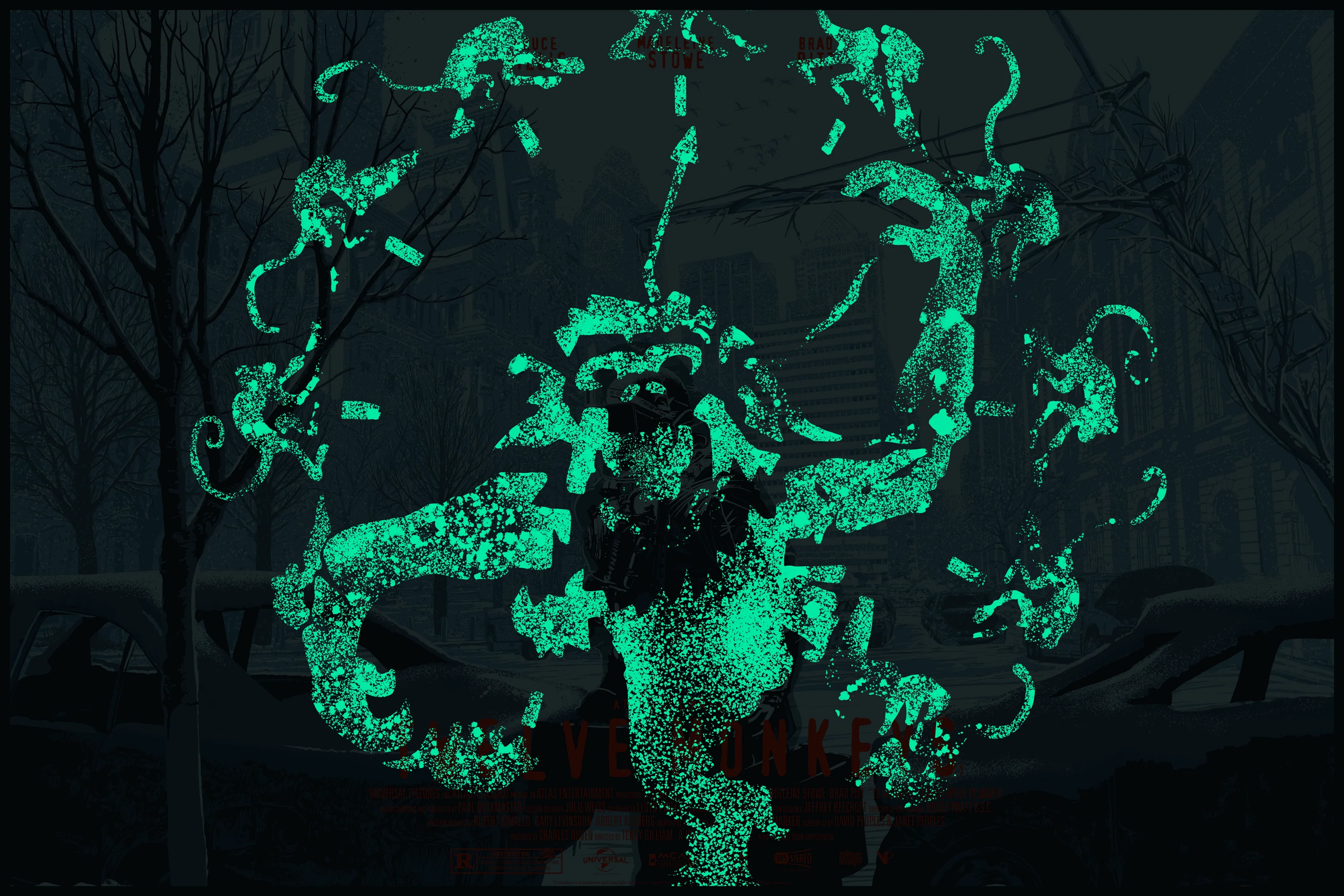 Twelve Monkeys - Image 2
