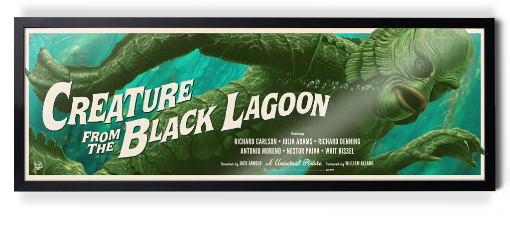 Universal Monsters: Creature From The Black Lagoon - Image 3