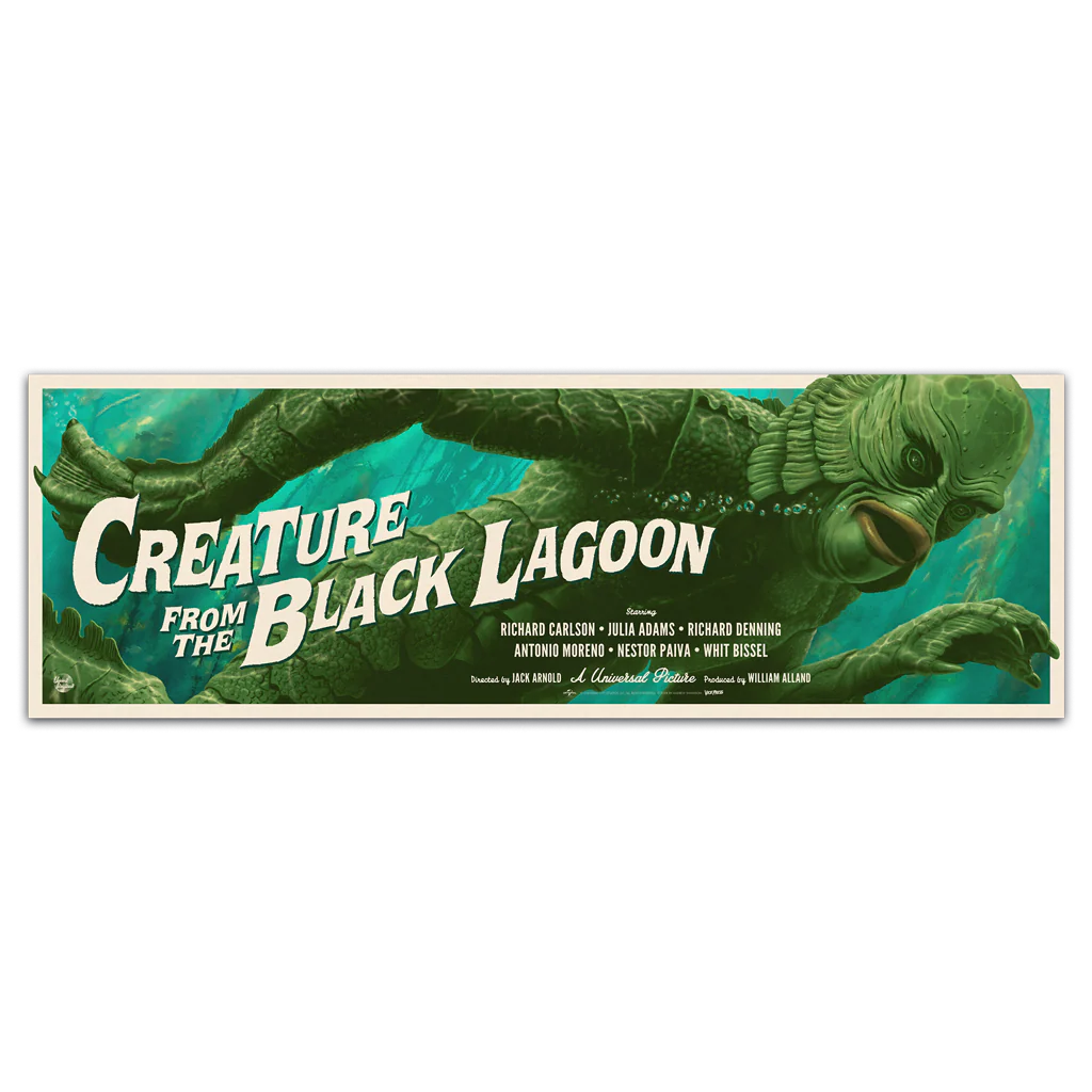 Universal Monsters: Creature From The Black Lagoon - Image 2