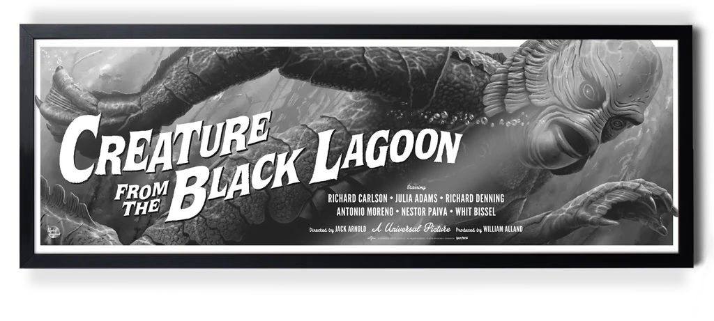 Universal Monsters: Creature From The Black Lagoon (Variant) - Image 3