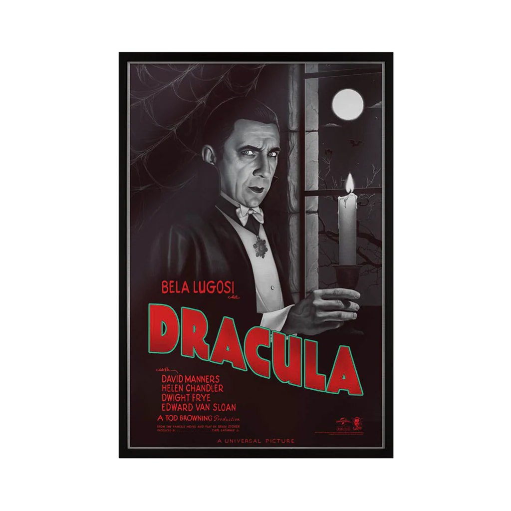 Universal Monsters: Dracula (Foil Variant) - Image 3