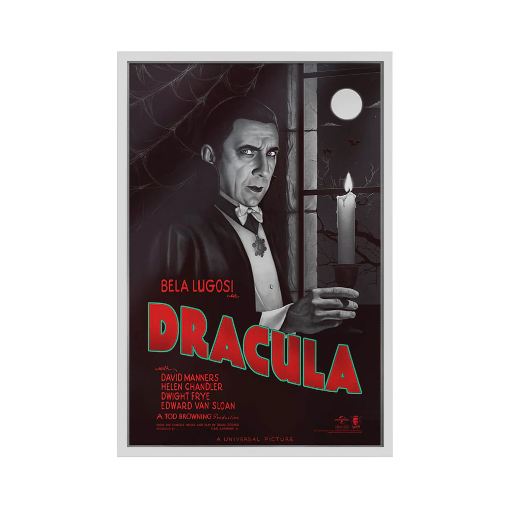 Universal Monsters: Dracula (Foil Variant) - Image 4