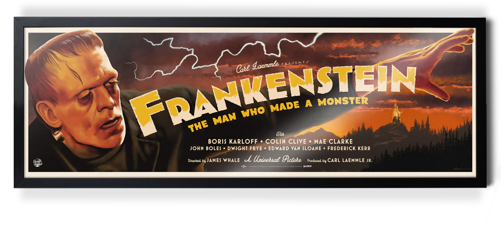 Universal Monsters: Frankenstein - Image 3