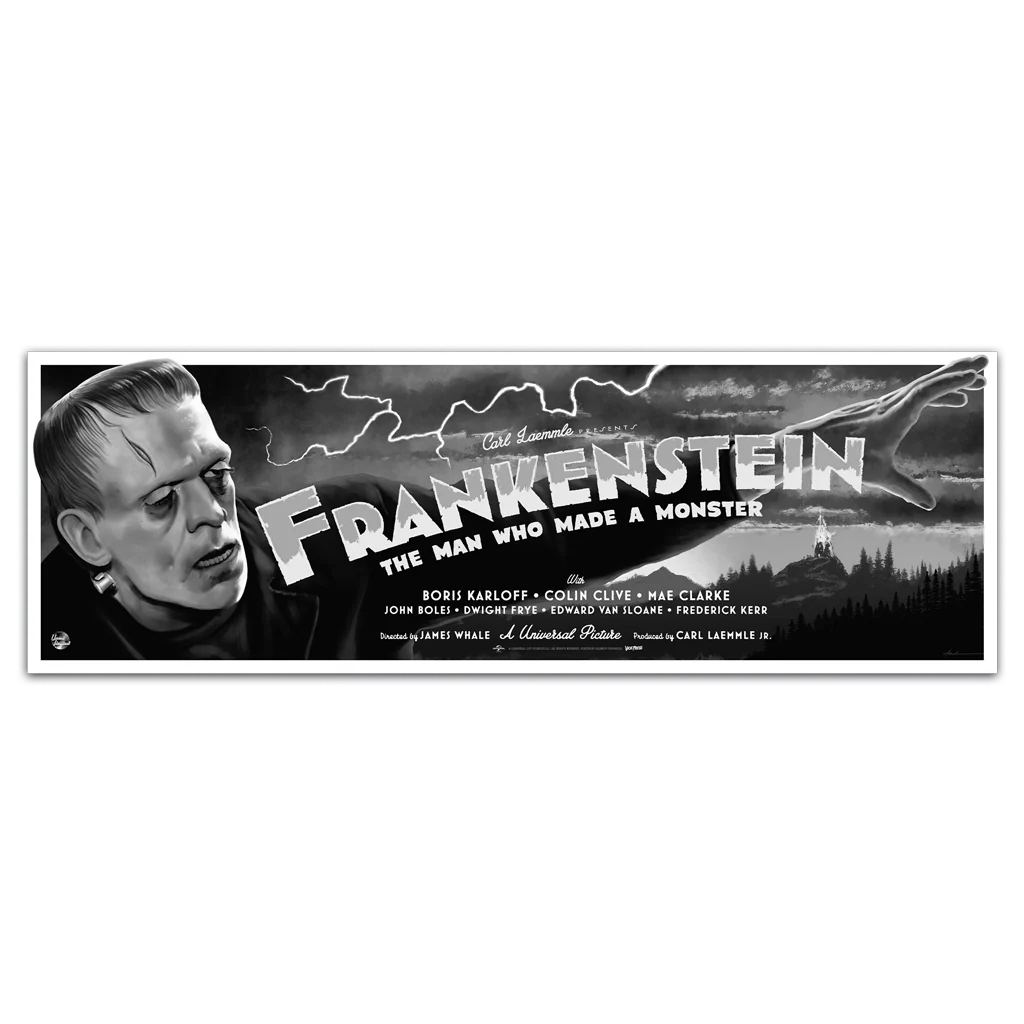Universal Monsters: Frankenstein (Set) - Image 6