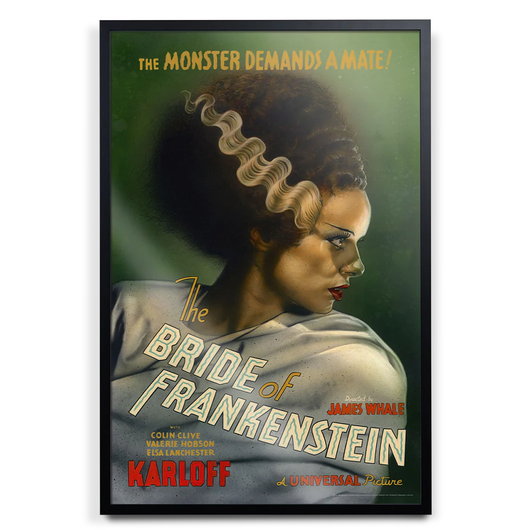 Universal Monsters: The Bride Of Frankenstein - Image 3