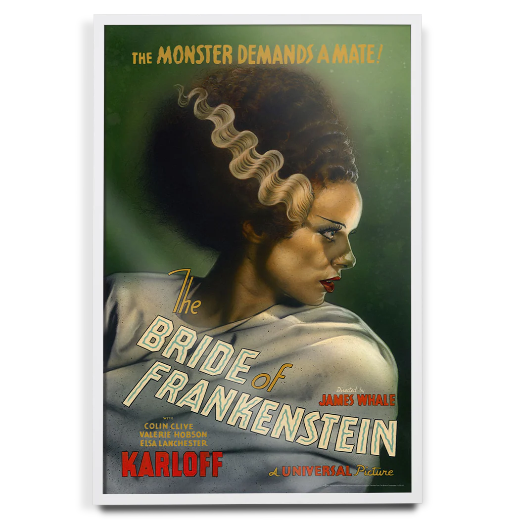Universal Monsters: The Bride Of Frankenstein - Image 4
