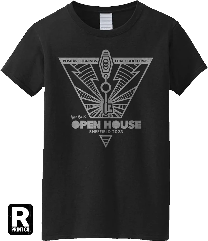 Vice Press Open House 2023 T-Shirt