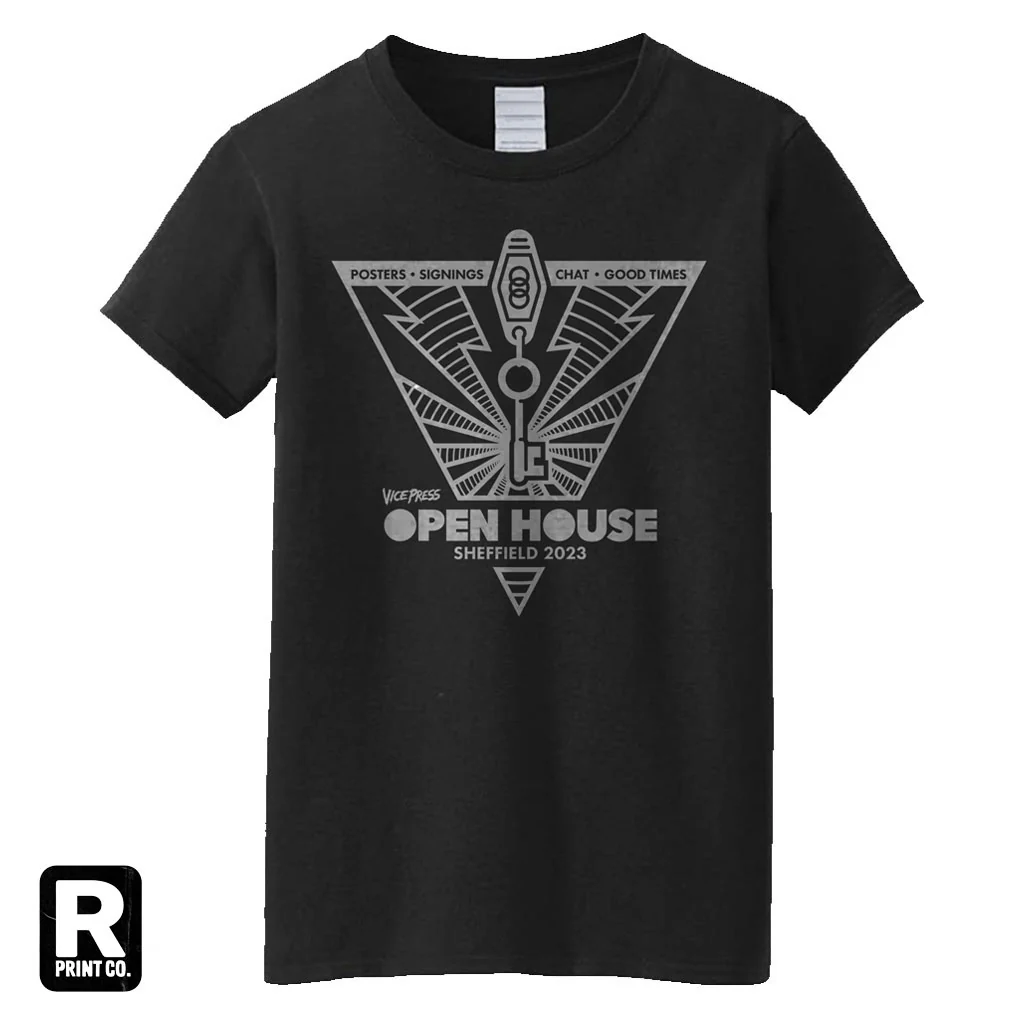 Vice Press Open House 2023 T-Shirt - Image 2