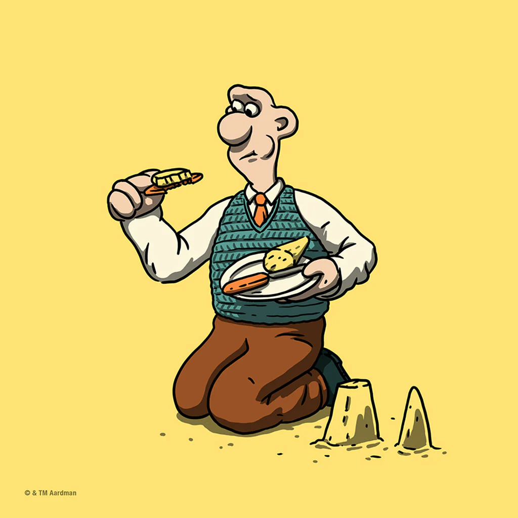 Wallace & Gromit Minis - Series 1 - Image 3