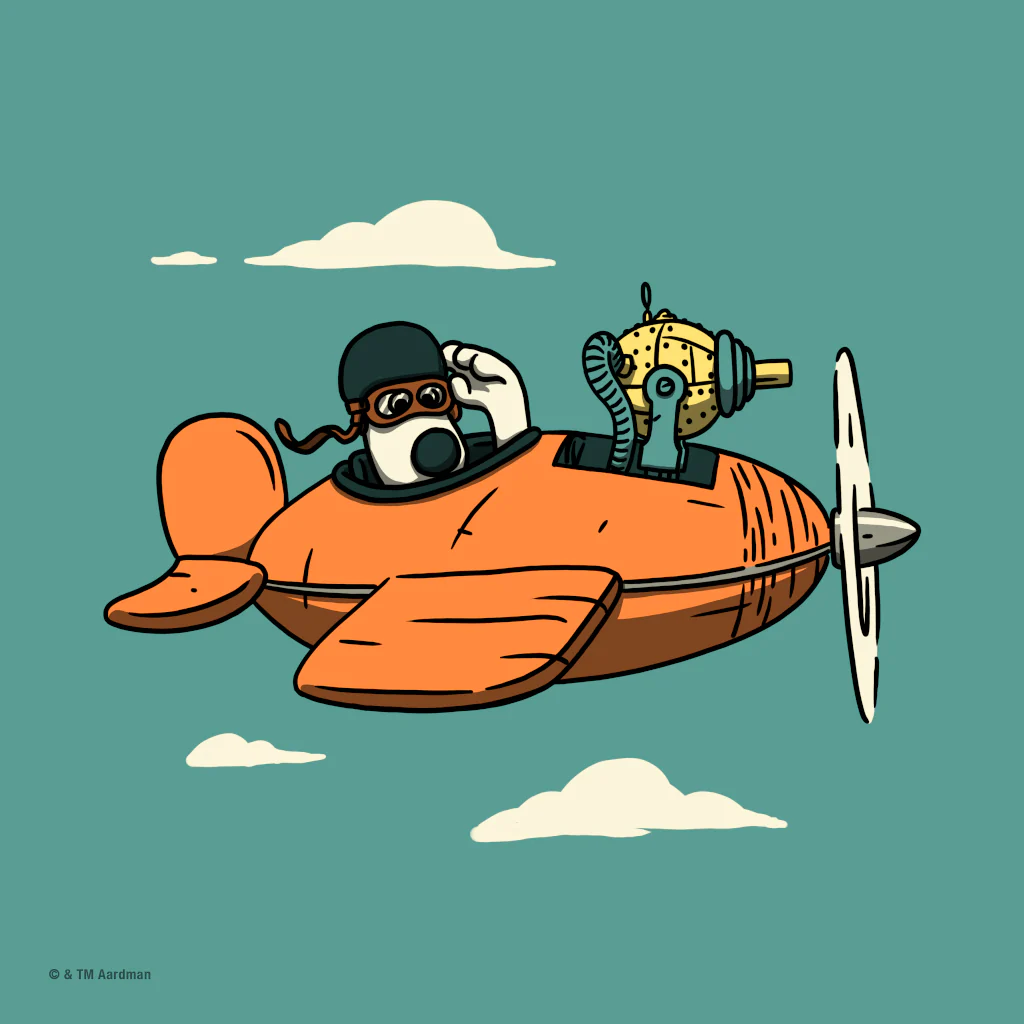 Wallace & Gromit Minis - Series 2 - Image 6