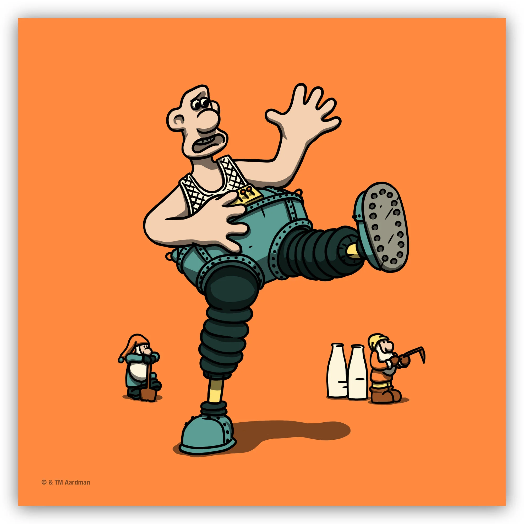 Wallace & Gromit Minis - Series 3 - Image 5